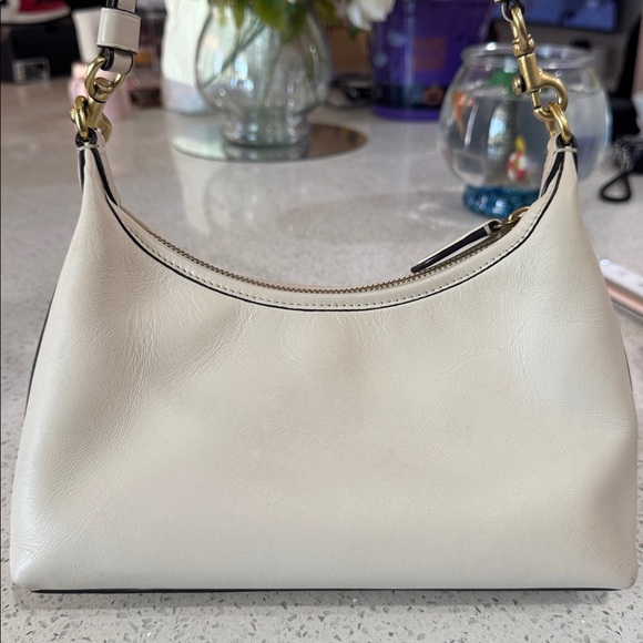 🤍COACH Juliet Small Leather Shoulder Bag 25 - Picture 7 of 12